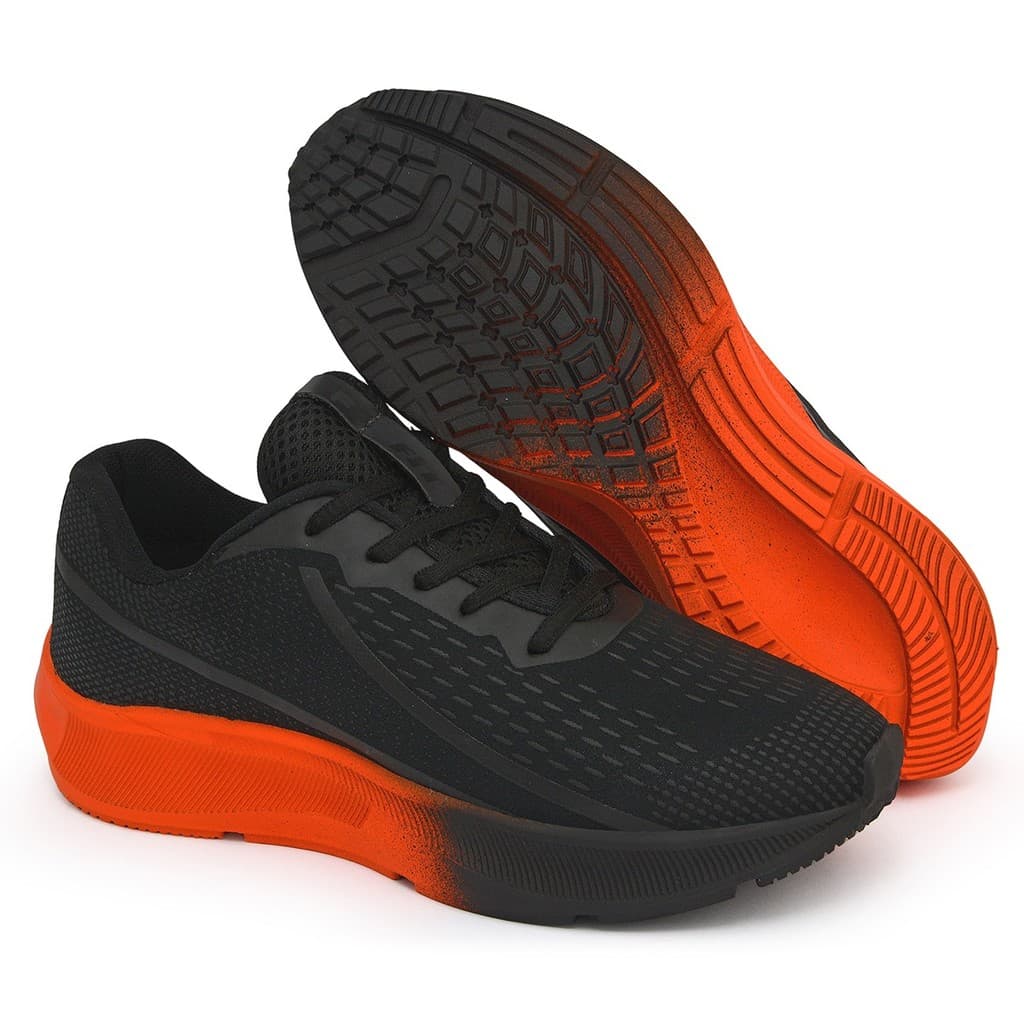 Tenis Casual Adulto Feminino Masculio Cadarço Esportivo Estilo Conforto