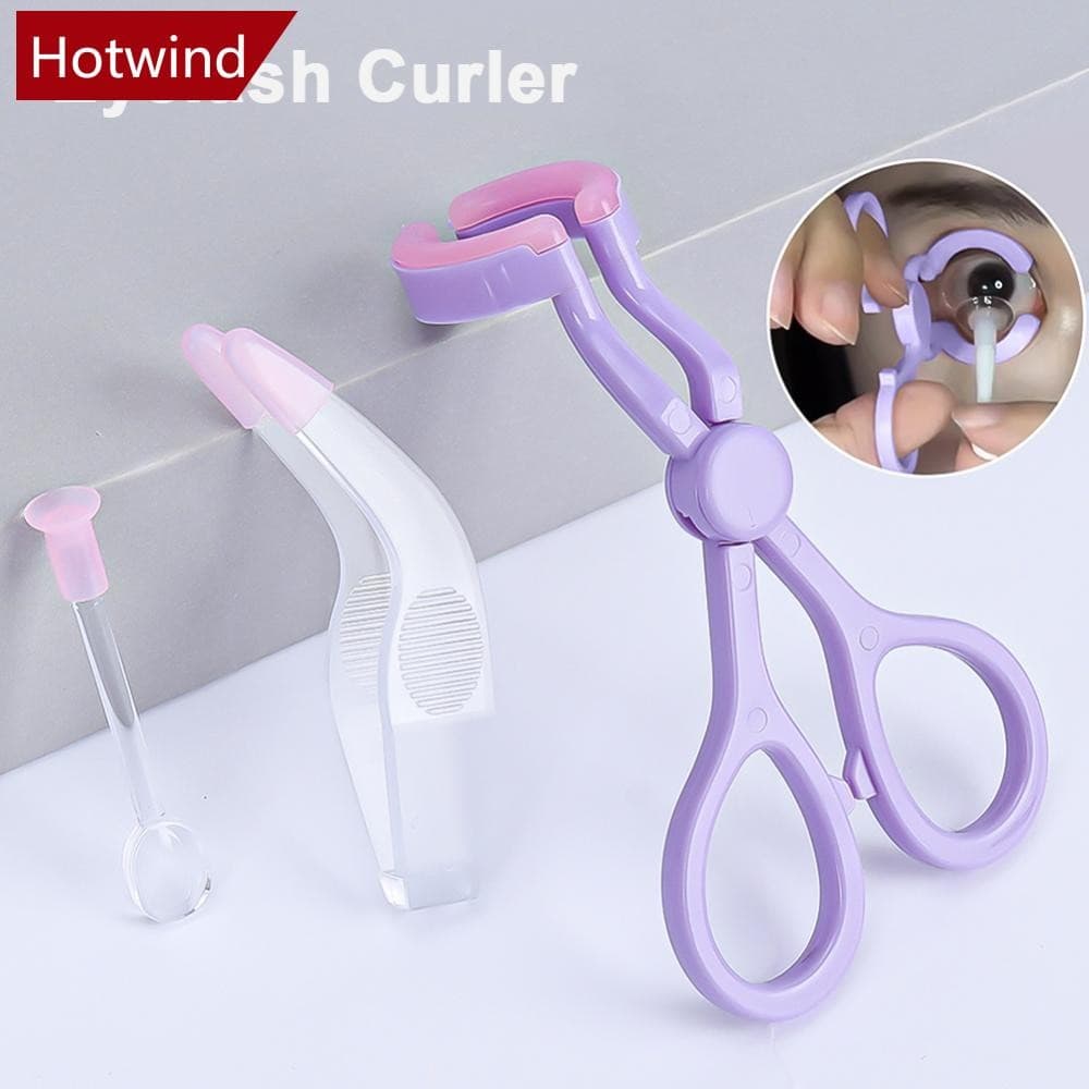 HOTWIND Usando Lentes De Contato Removendo Dispositivos Auxiliares Ampliando Clipes De Olho Ferramentas De Armazenamento