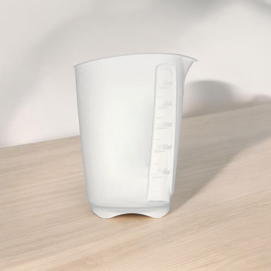 Copo Medidor Plástico Sanremo 500ml Cozinha