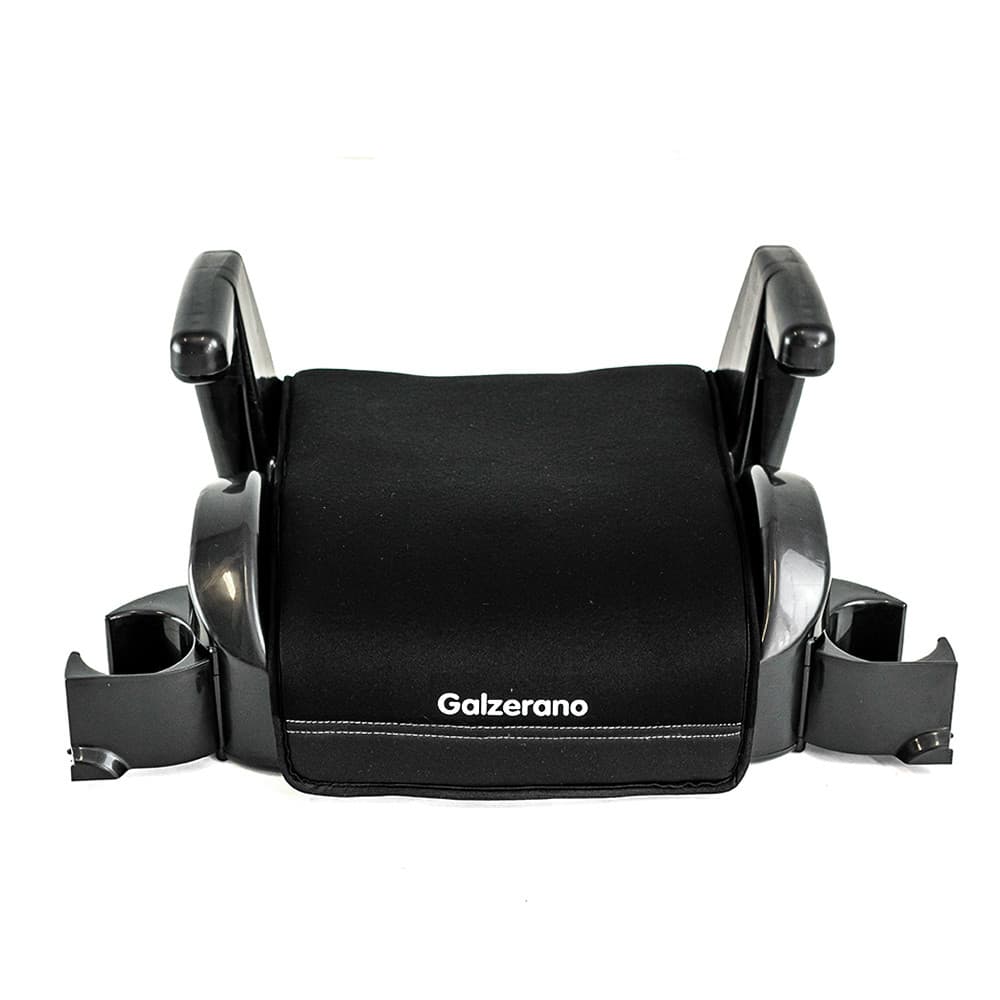 Assento de Elevação Infantil Booster Galzerano Potenza Preto