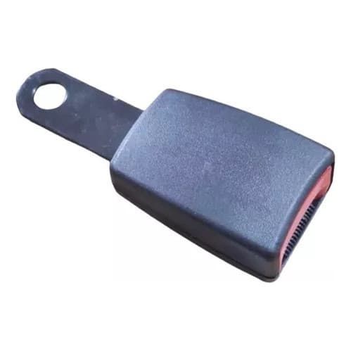 Haste Rígida Reta 11cm Cinto Segurança Ônibus Van Caminhão