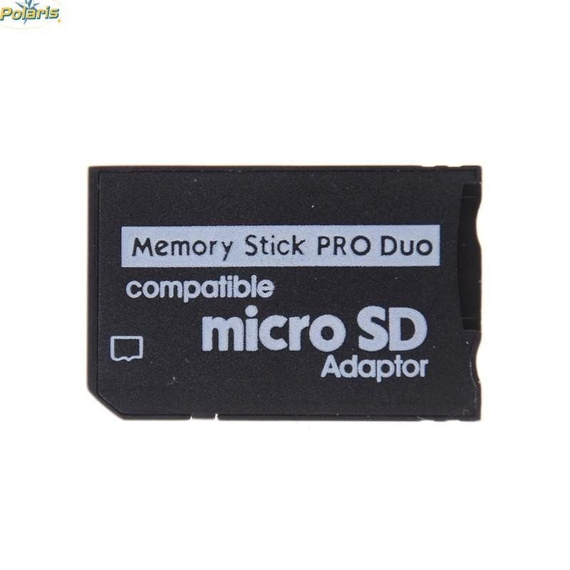 [XQ] Adaptador De Cartão De Memória Micro SD Para Varanda PSP COD