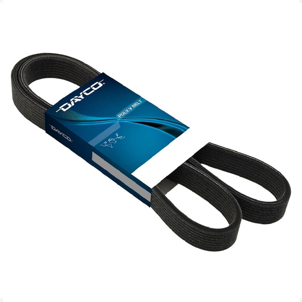 Correia Poly V Vw Gol 2007-2020 - Motor 1.0 1.6