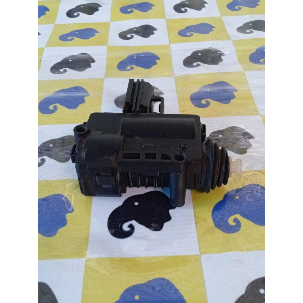 Trava Elétrica Portinhola Tanque Combustivel Ecosport 2013 