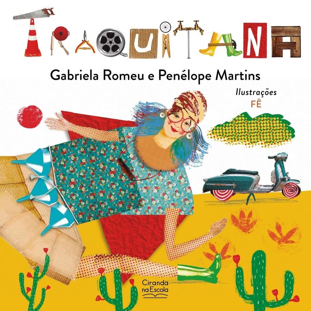 Traquitana - Ciranda na Escola