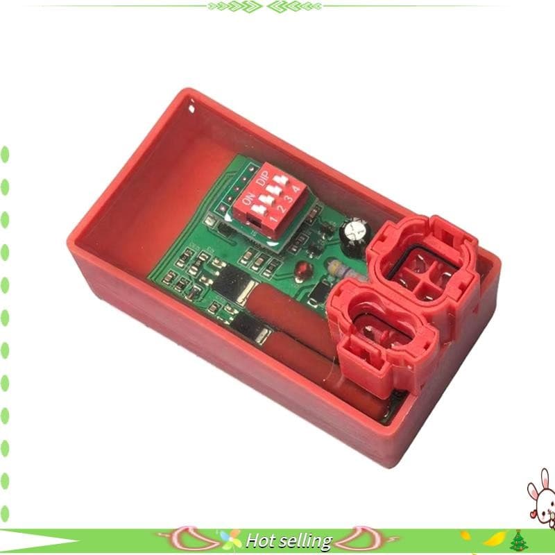 ⚡️Interruptor De Ignição De Motocicleta De Corrida AC CDI De 6 Pinos , Modificado GS150/GSC175 Para GY6/CB150/CB200DC
