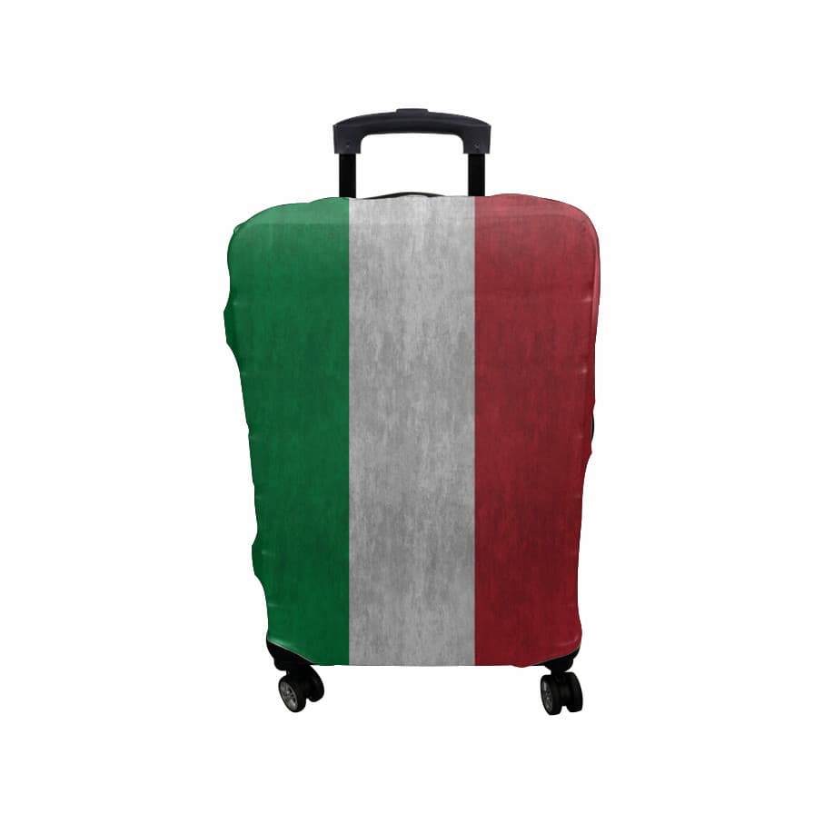 Capa Elástica Protetora De Mala Para Viagem De País P(10kg)