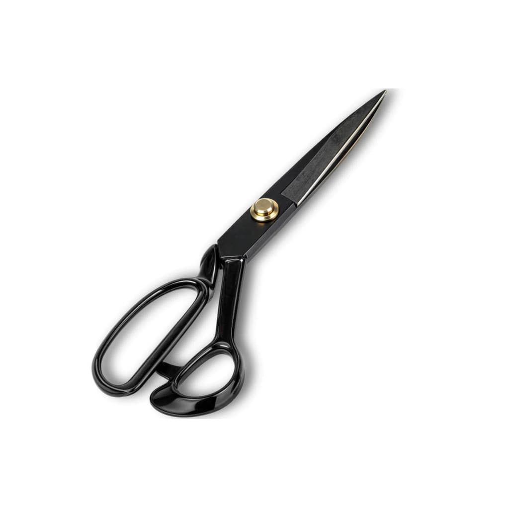 Tesoura Costura Titanium Profissional Alfaiate 8, 9, 10, 11 e 12 polegadas