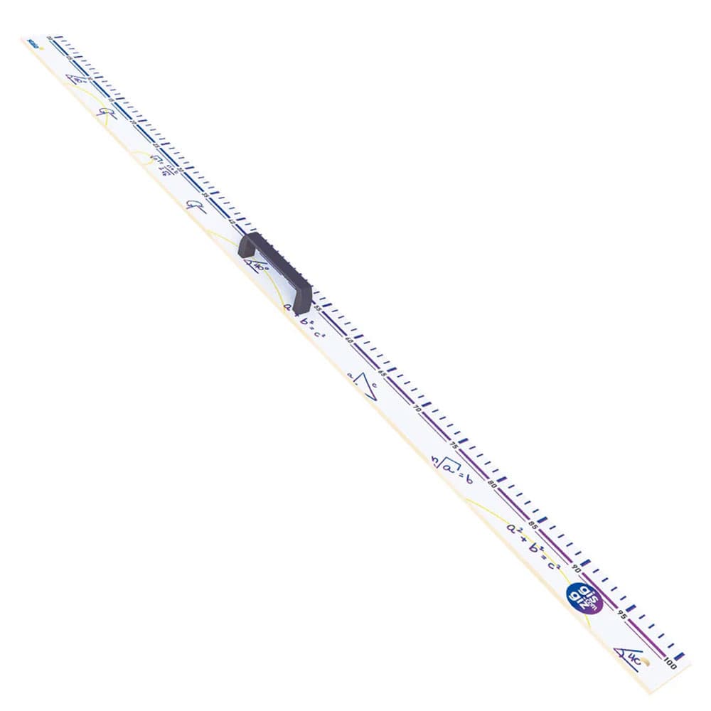 Régua de madeira 1 metro 4440 Stalo