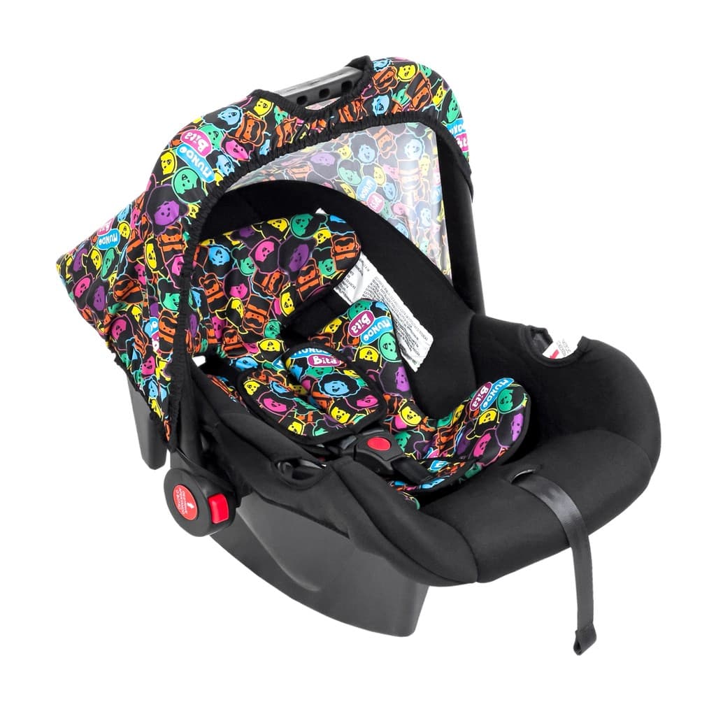 Bebê Conforto 0 A 13kg Mundo Bita Styll Baby