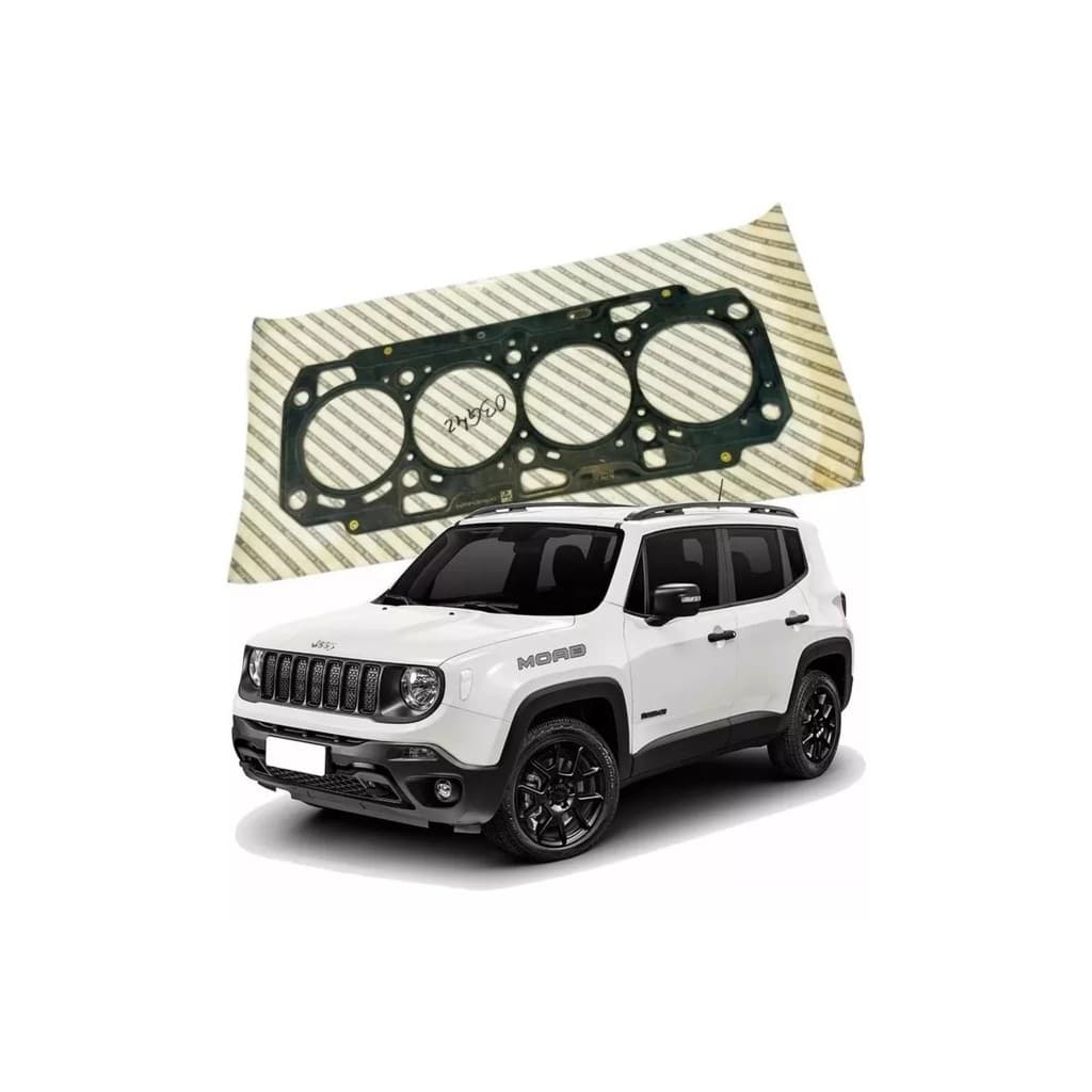 Junta Cabeçote Toro Compass Renegade Motor Diesel Original