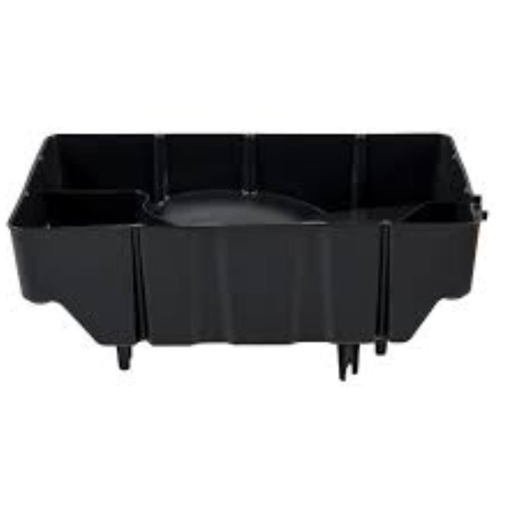 Recipiente Bandeja De Evaporação Geladeira Brastemp Consul Original - Compare o seu velho