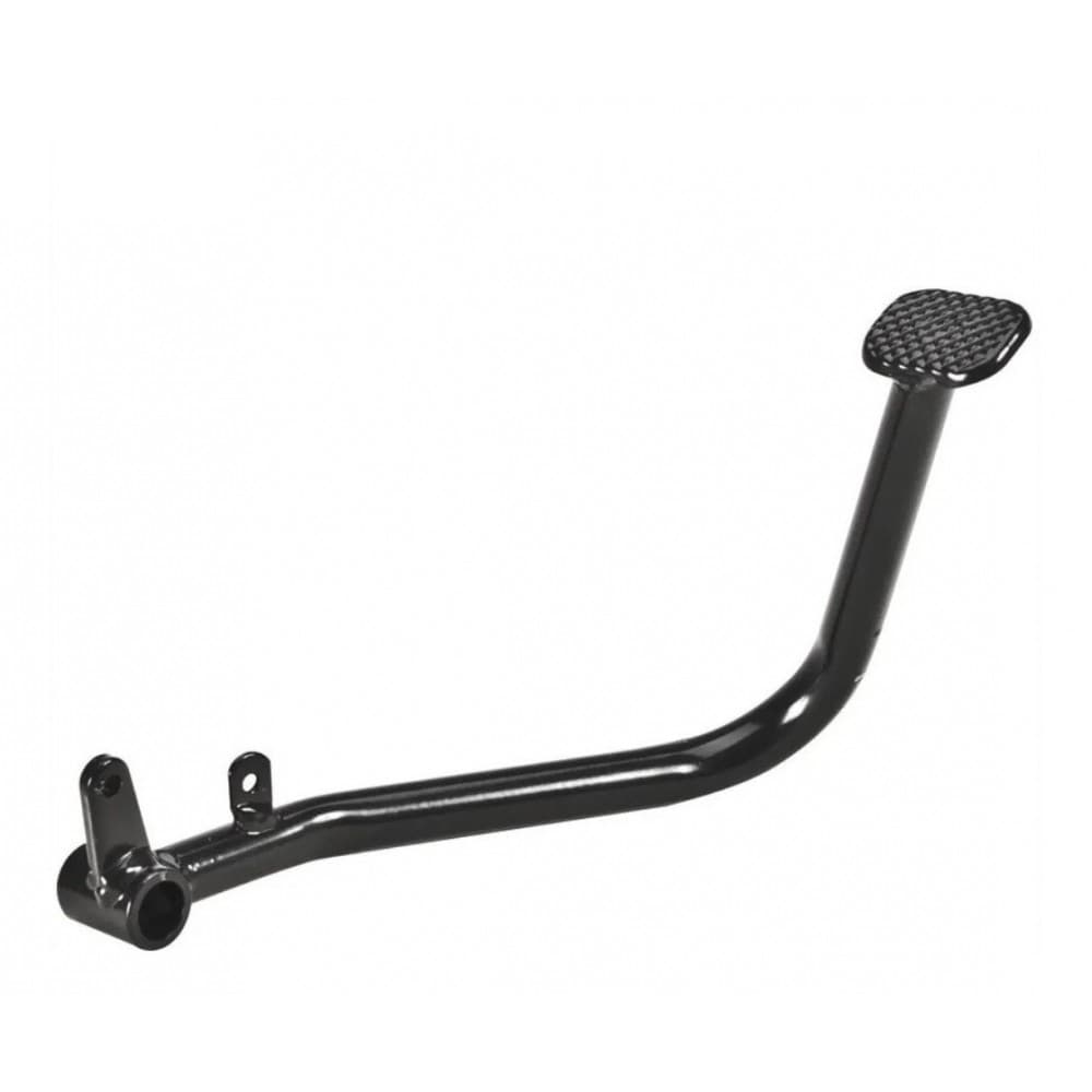 Pedal Freio Traseiro Moto Shineray Jet 50 Jet50 Preto Modelo Original Polimet