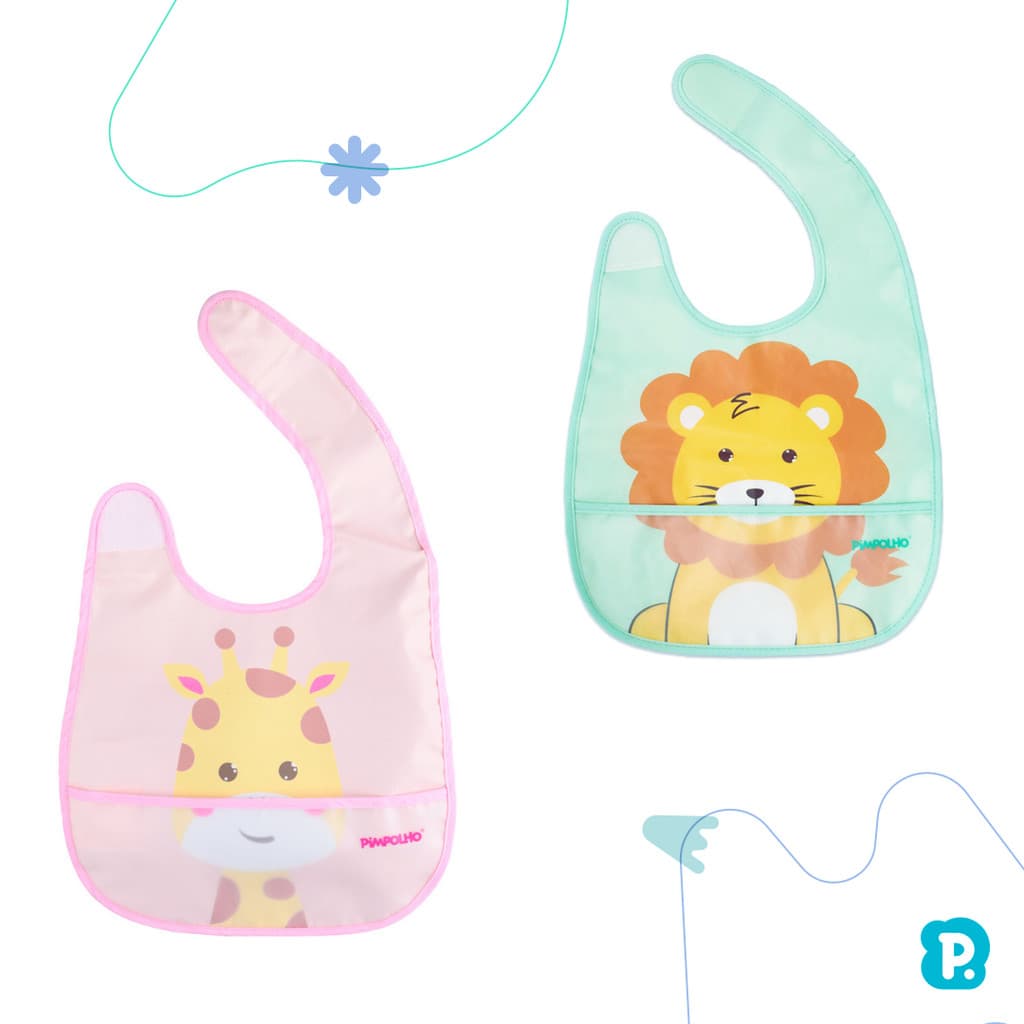 BABADOR IMPERMEAVEL  PIMPOLHO