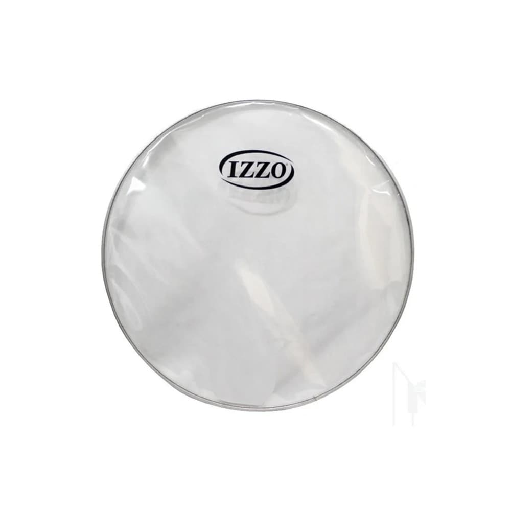 PELE RESPOSTA IZZO P/TONTON 12 POL TRANSPARENTE