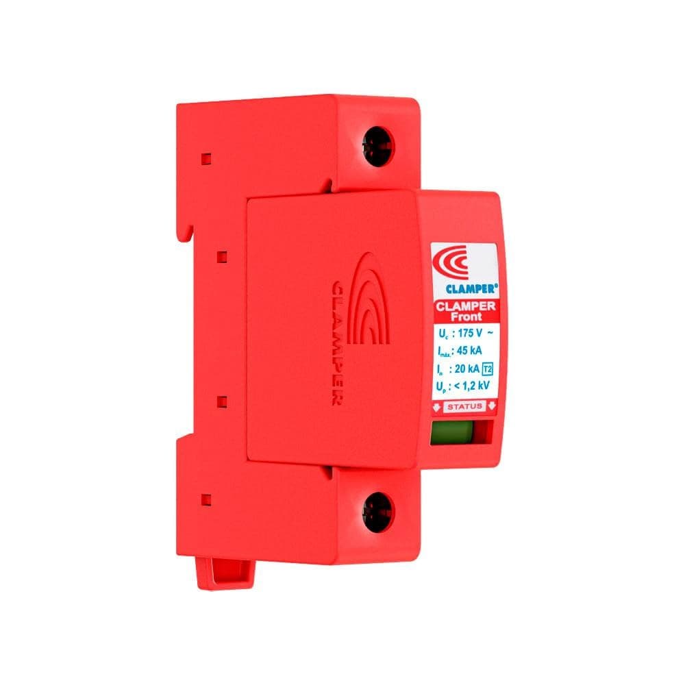 Dps Clamper Front V 45ka 175v - 019114
