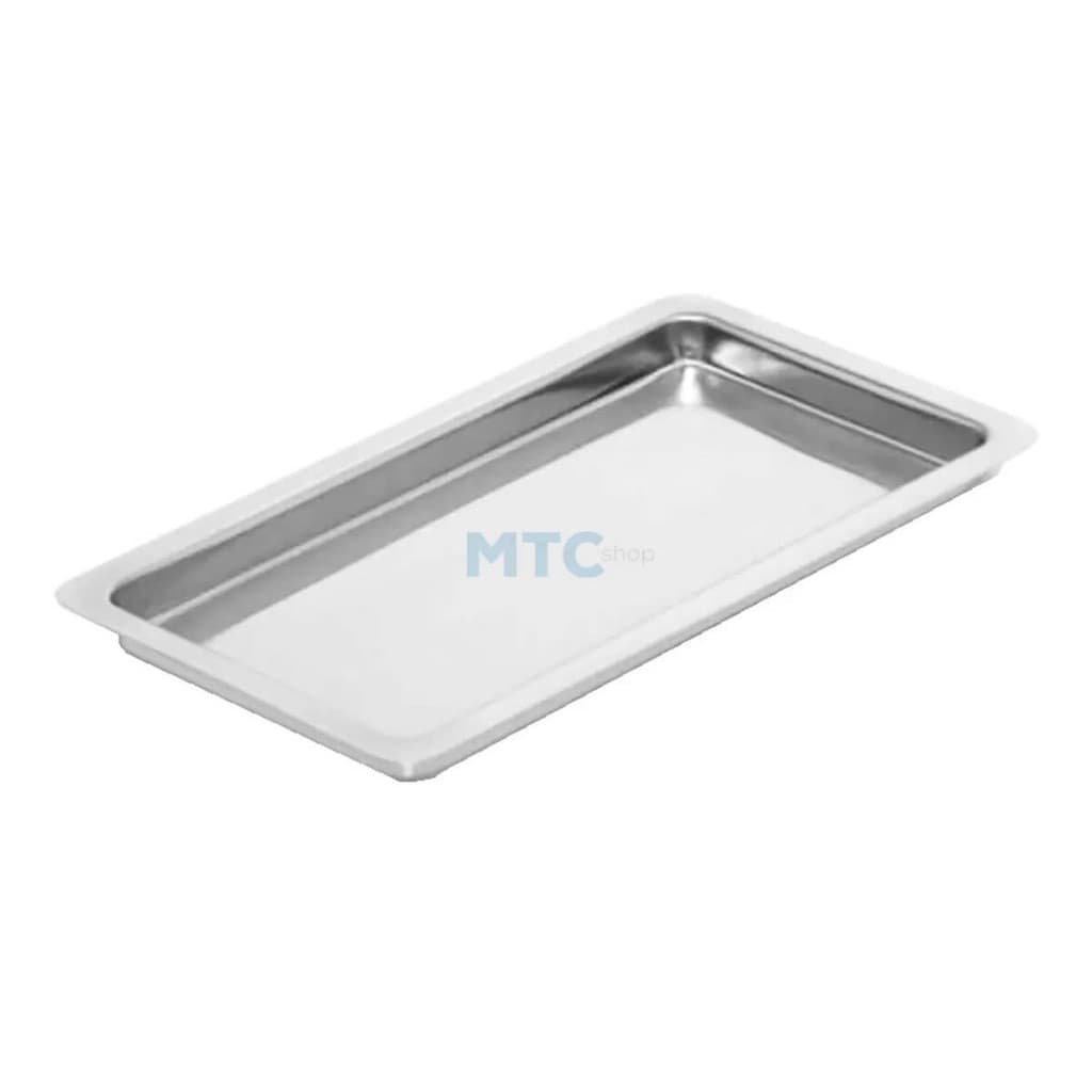 Bandeja de Inox Millenium - 22x9 - Fava