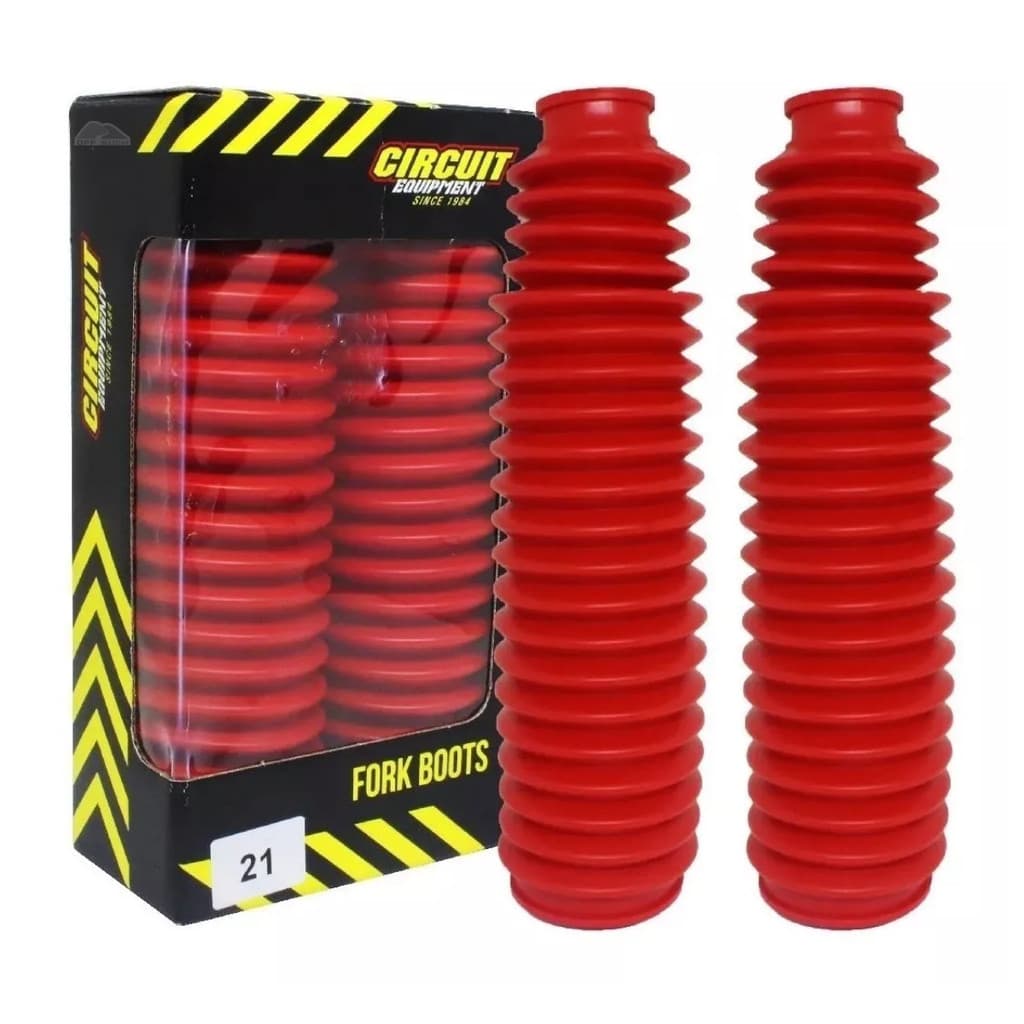 Sanfona De Bengala Circuit 21 Dentes Vermelha Bros 150 A Partir De 2009; Bros 160; Xre 190