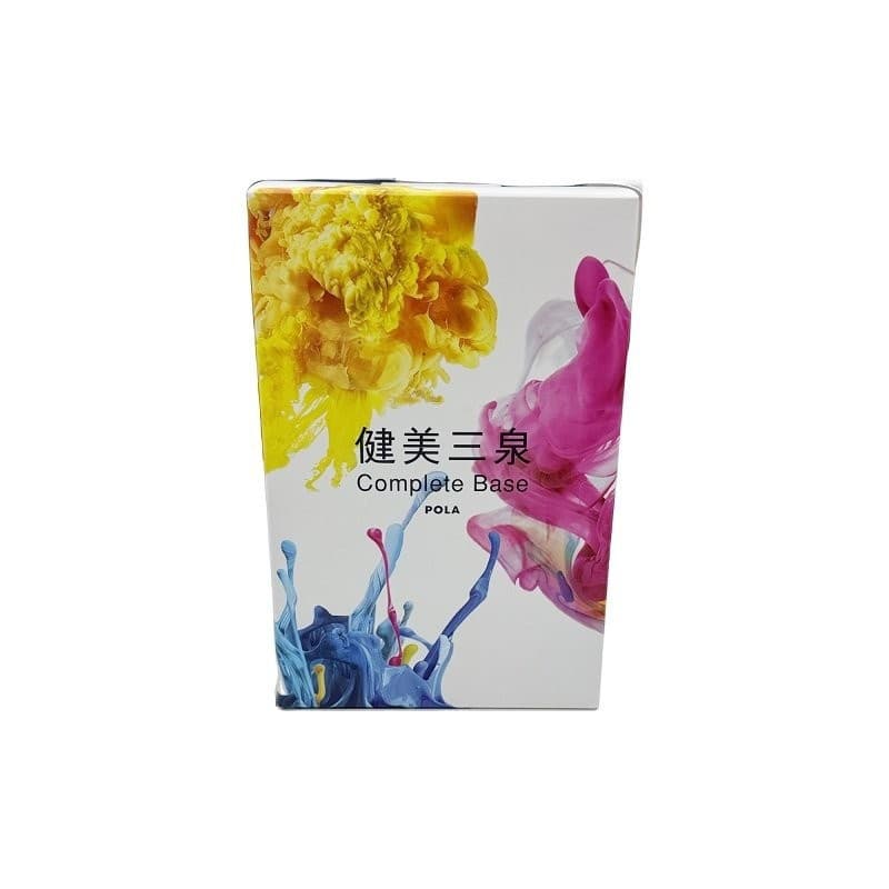 Japão POLA Musculação Sanquan Limite 3 Meses Terno Especial Constituição Condicionado De 90 Dias