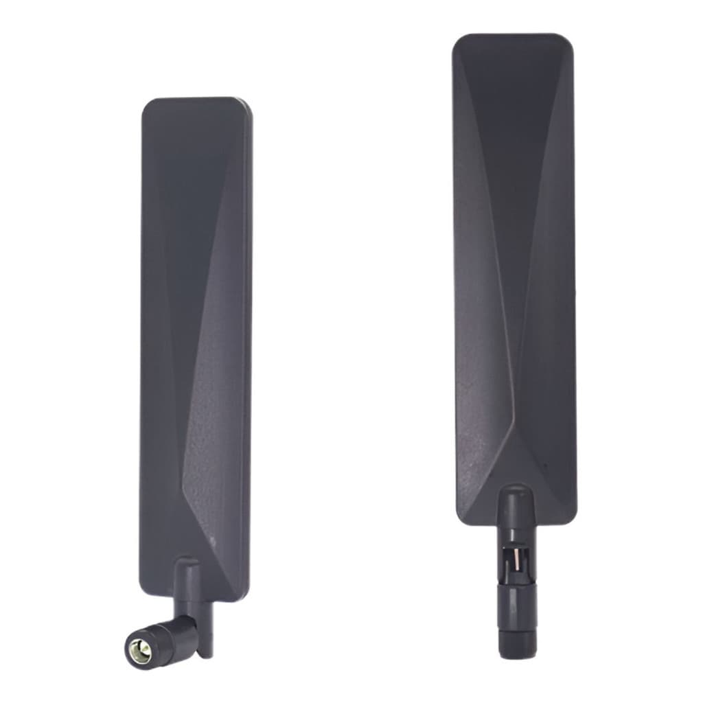 Antena 5g Wifi 2.4 E 5.8ghz 22dbi Sma Fêmea Roteador