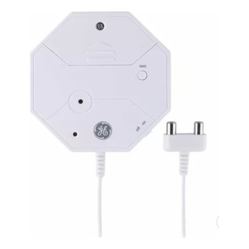 Detector Sonoro Prevenção Contra Vazamentos De Água Ge