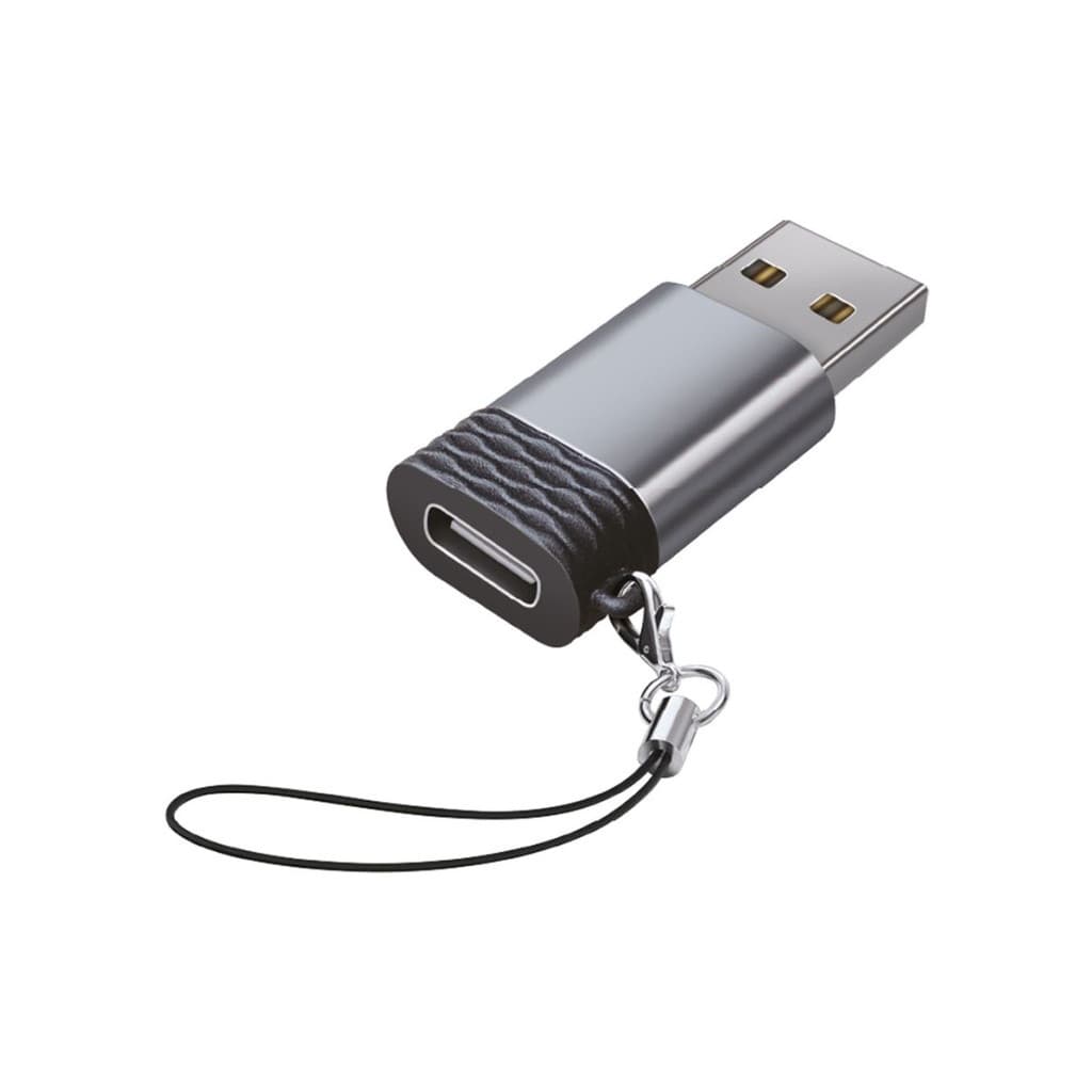Adaptador Conector Otg Usb Para  Tipo C Android