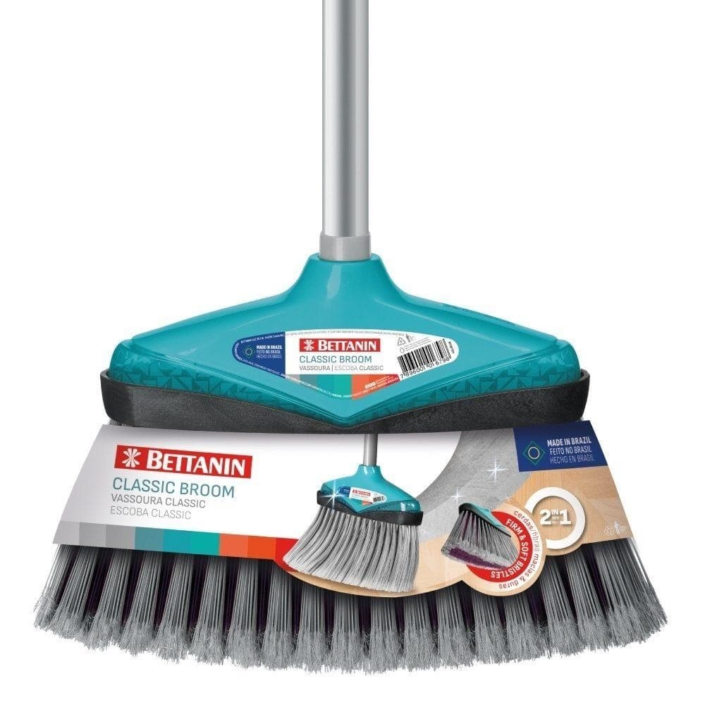 Vassoura Multiuso Original com Cabo Bettanin