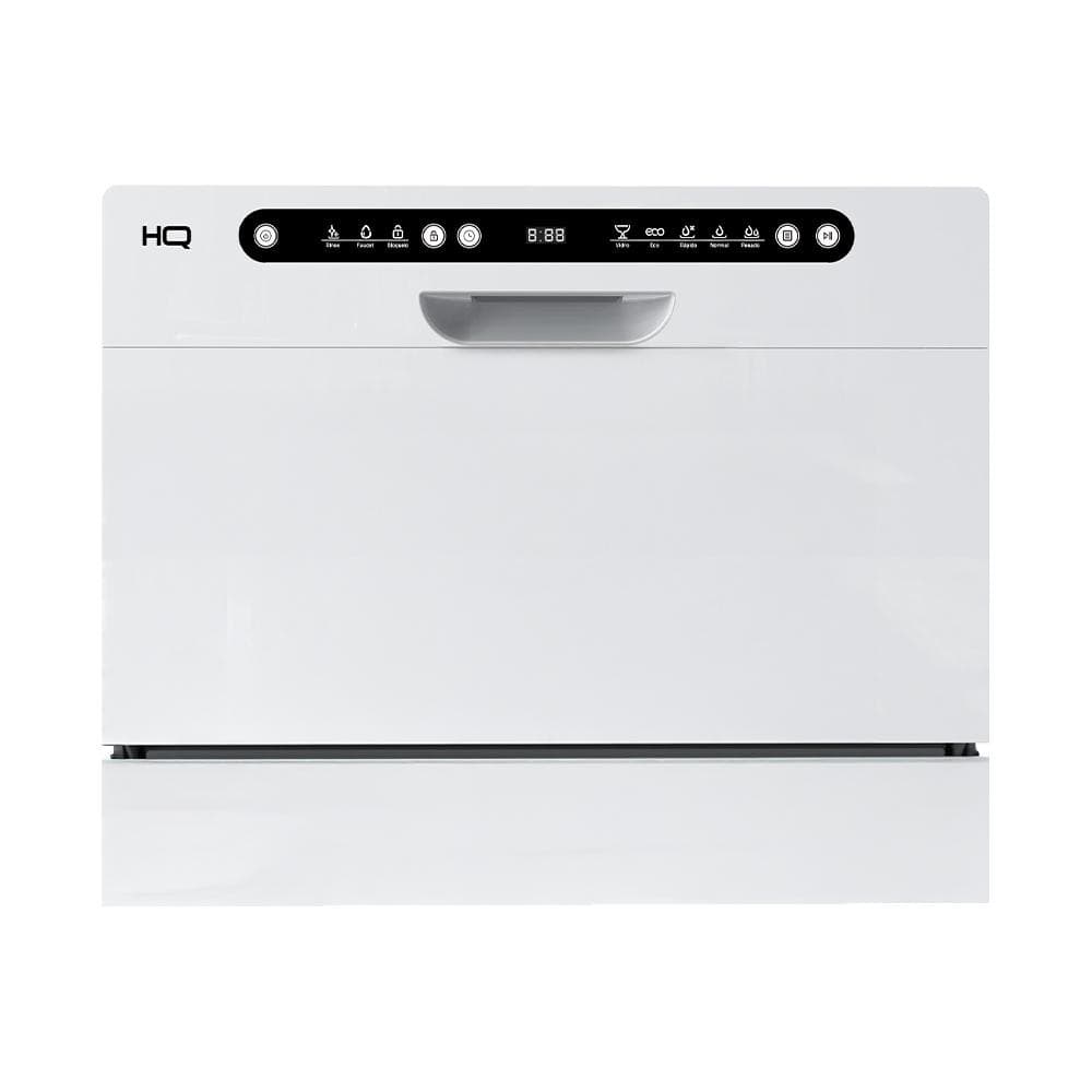 Lava Louças HQ Digital 6 Serviços Branca HQ-LL6DB2 220V 
