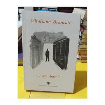O Belo Antonio de Vitaliano Brancati