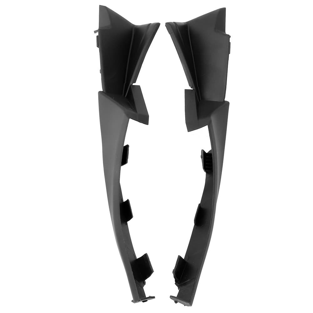 BUHO ❤️ Par Dianteiro Capa Do Limpador De Pára-Brisa Para Nissan Kicks 2016-2020