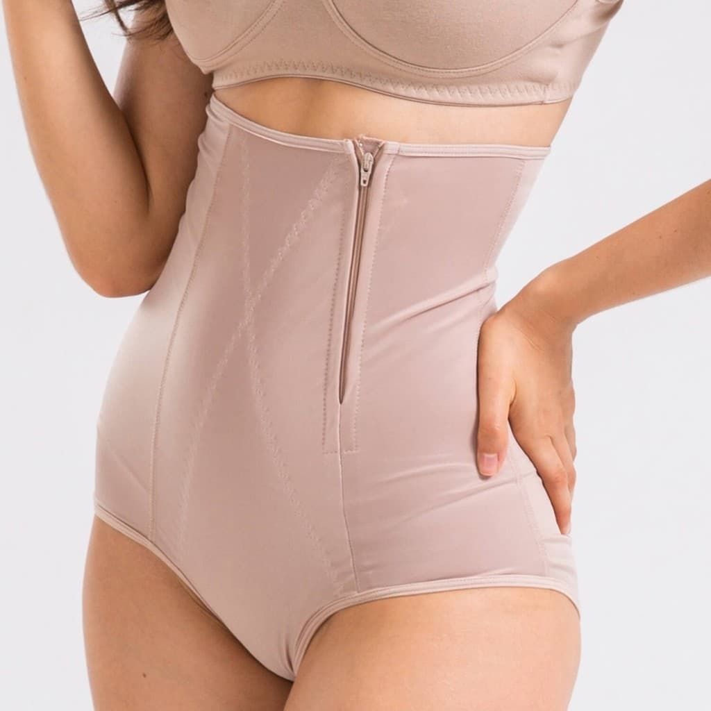 Cinta Gestante ESBELT Pós Parto Com Fecho Em Zíper Ref. 3140