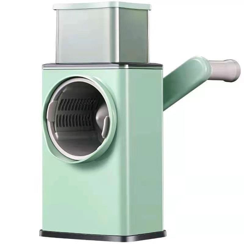Cortador Ralador Queijo Fatiador multifuncional domestico de legumes vegetais batata pepino