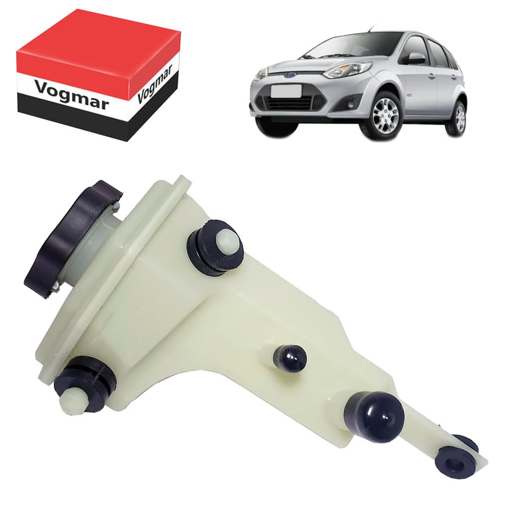 Reservatorio direcao hidraulica Fiesta Rocam 2003/2013