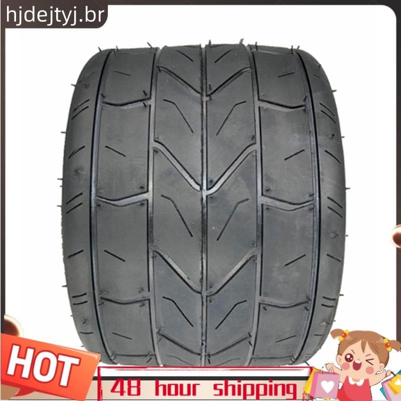 10X6.00-6 Pneu Da Motocicleta Sem Câmara De Ar Vácuo Estrada Scooter Elétrico Tubo Do Motor 10 Polegada Ampliado