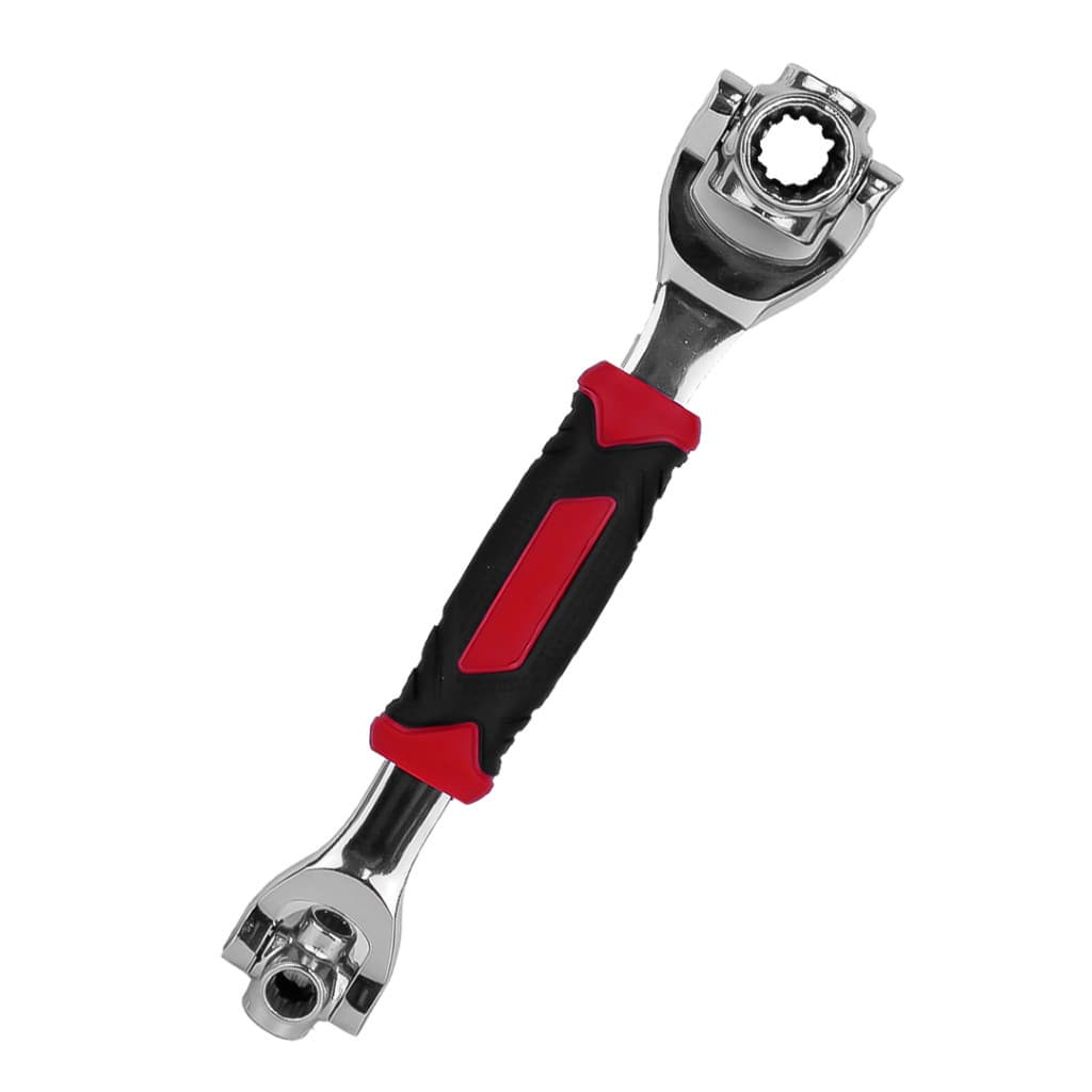 Chave Tigre Boca Universal Soquete 48 em1 360° Profissional