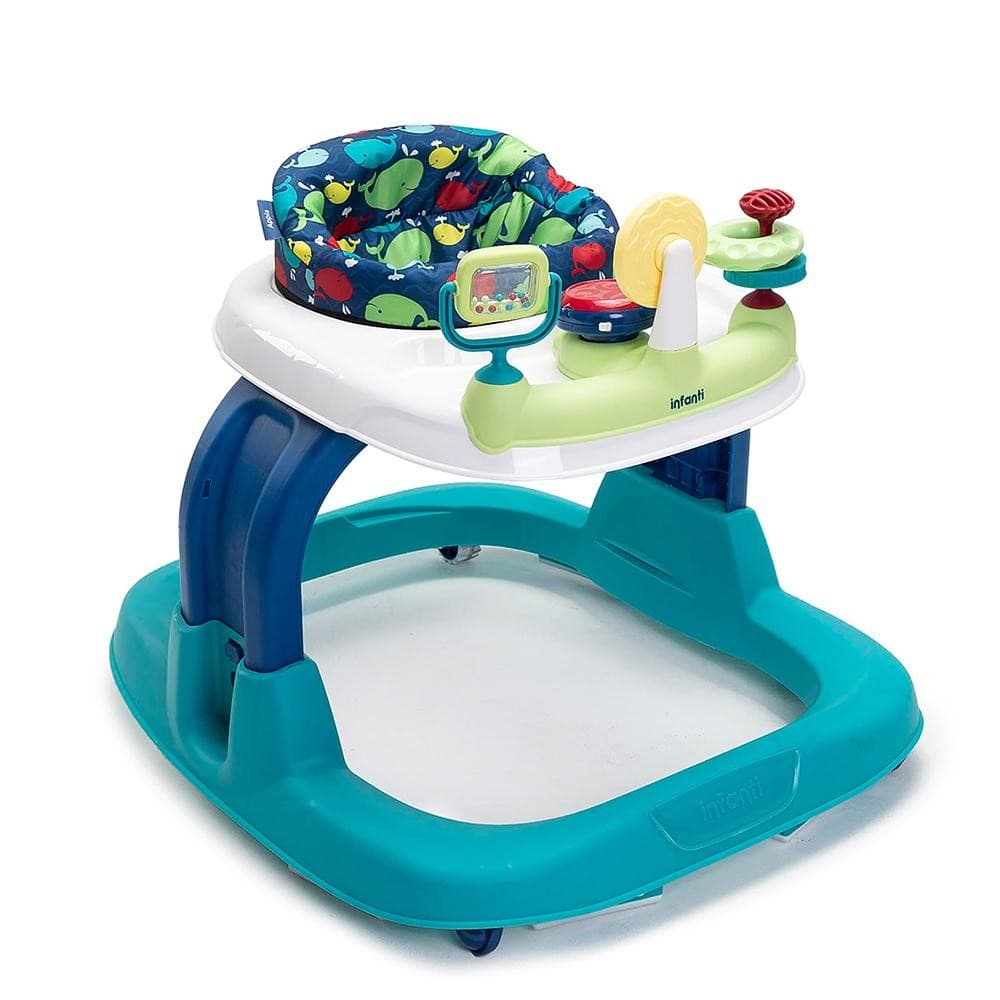 Andador Infantil Azul Appia- Infanti
