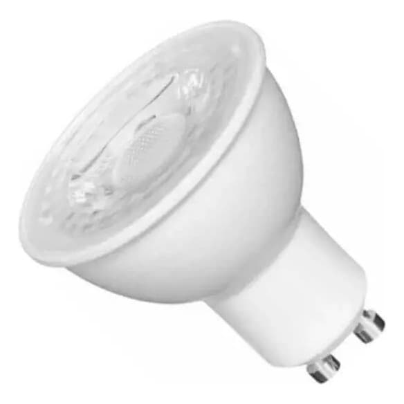 Kit 4 Lâmpadas Gu10 Mr16 4,5w Led Lustre Luminárias Spots 