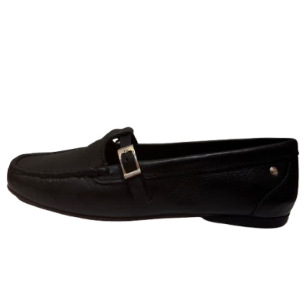 Mocassim Sapatilha Andacco Preto