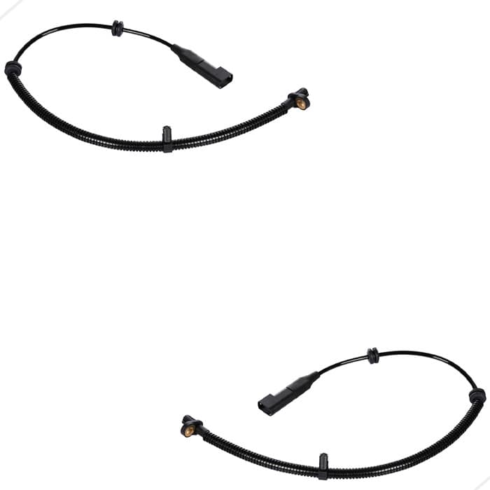 Kit Sensor Abs Ecosport Focus - Rodas Traseiras (kt02abs8223) Ecosport 2003 a 2014   73098