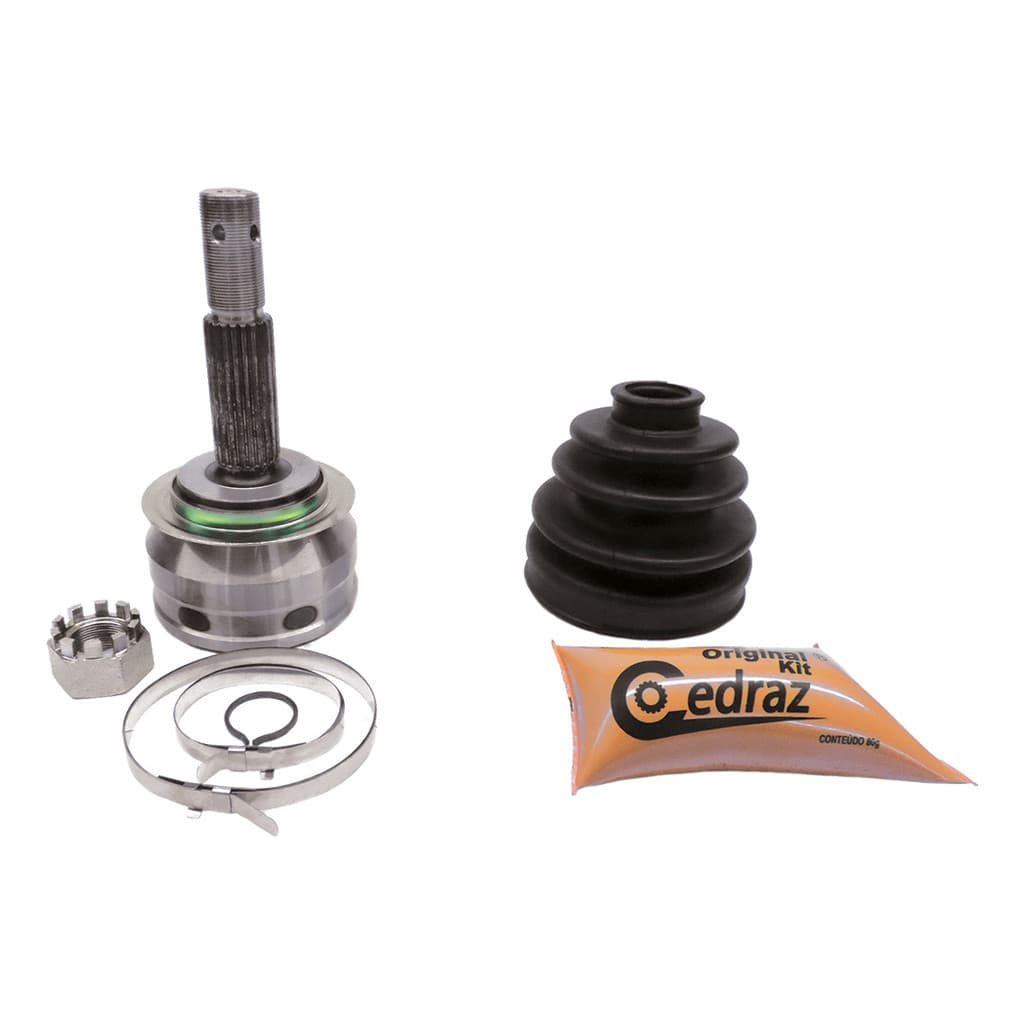 Junta Homocinetica Renault Sandero 1.0 16v Lado Roda