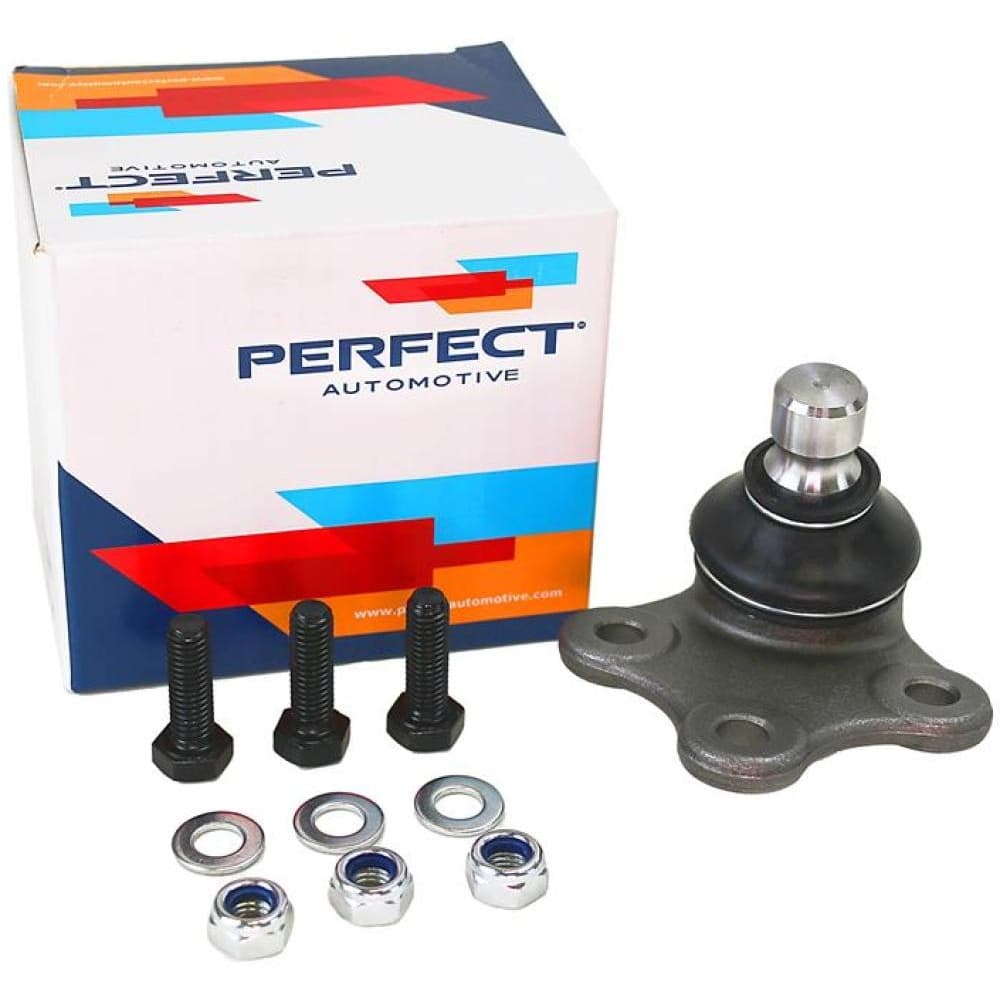 Pivô Suspensão Inferior Fiesta 2002 a 2010 Perfect PVI3395