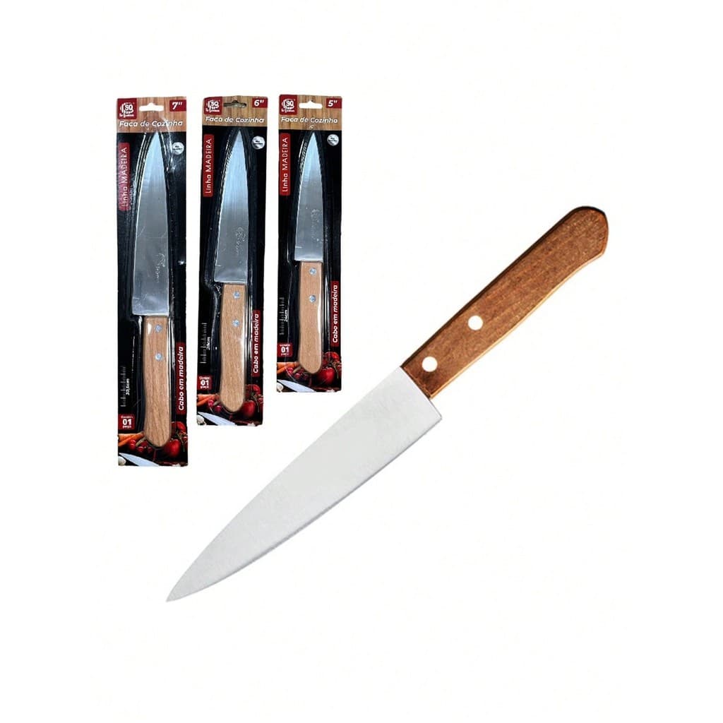 Facas de Cozinha, Promoção da