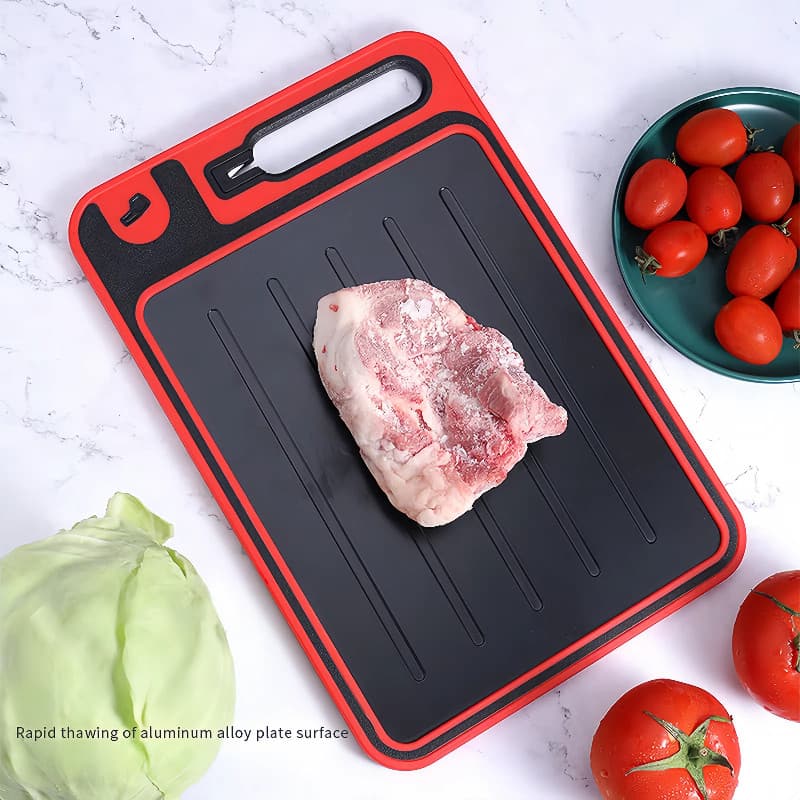 Tábua de corte multifuncional antimofo