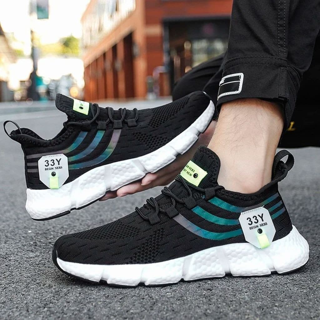 Tênis profissional 33Y masculino e feminino  sapatos de caminhada esportes ginásio esportes treinamento corrida 36-46