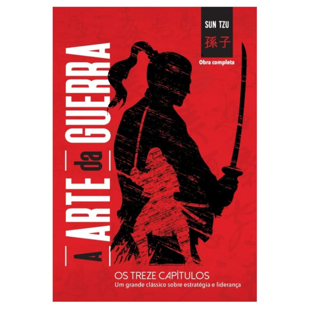 Livro A Arte da Guerra / Sun Tzu / Principis - Ciranda Cultural