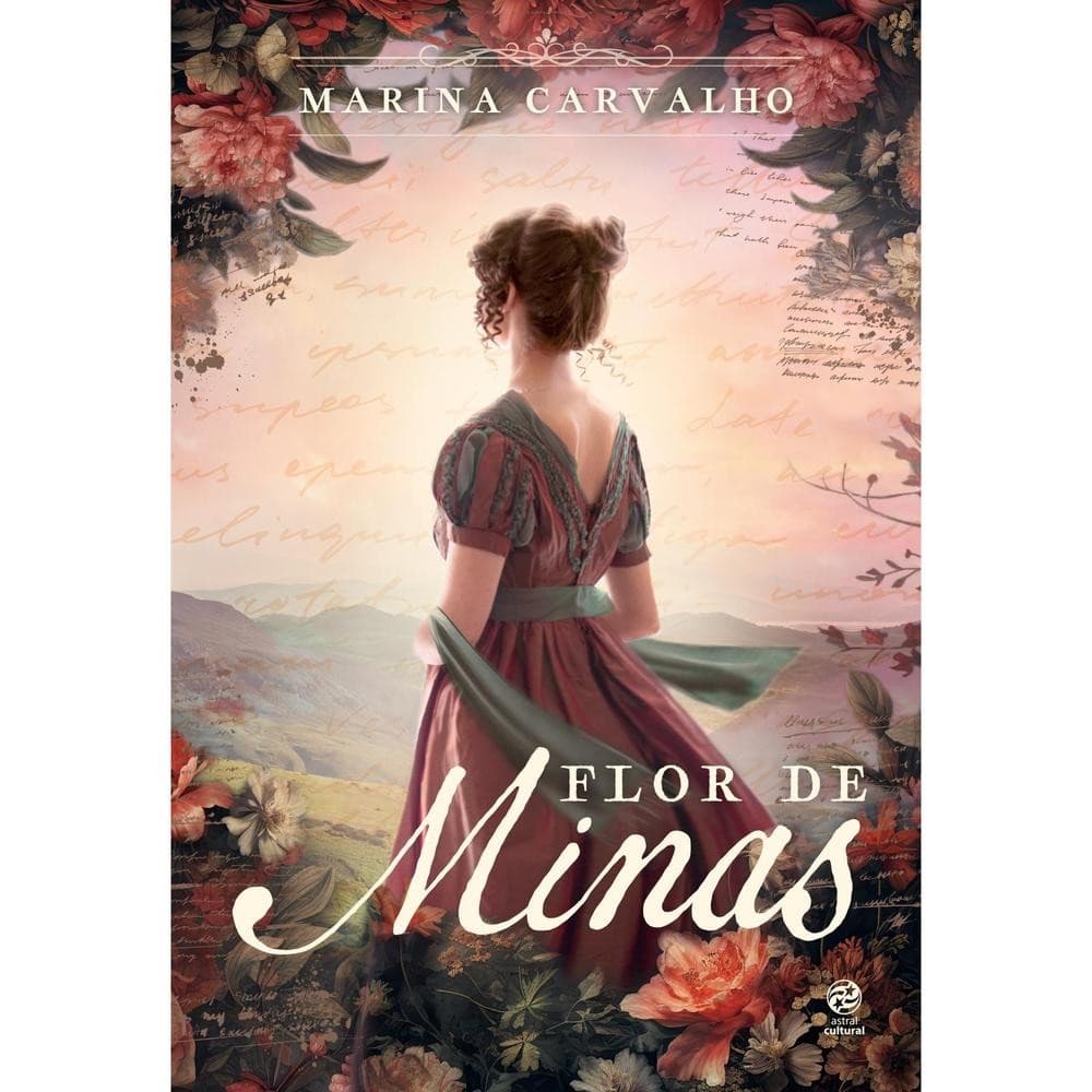 Flor de Minas - Astral Cultural