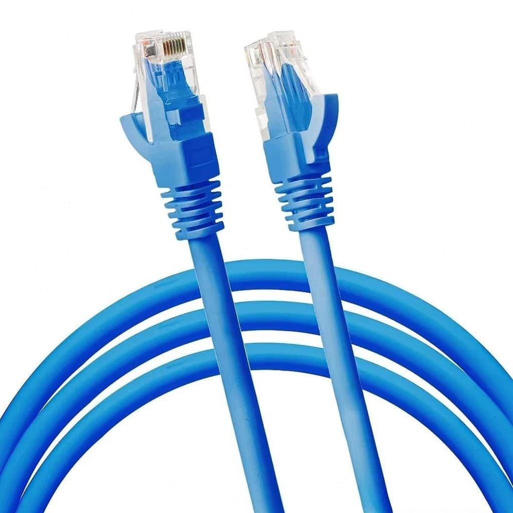 Cabo De Rede Ethernet 3 Metros Internet RJ45 - RE-713