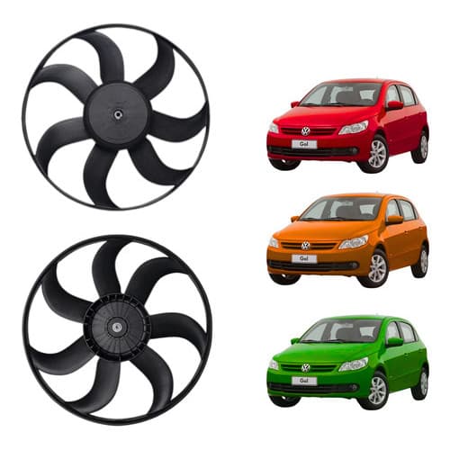 Hélice Do Gol G5 Inserto Quadrado