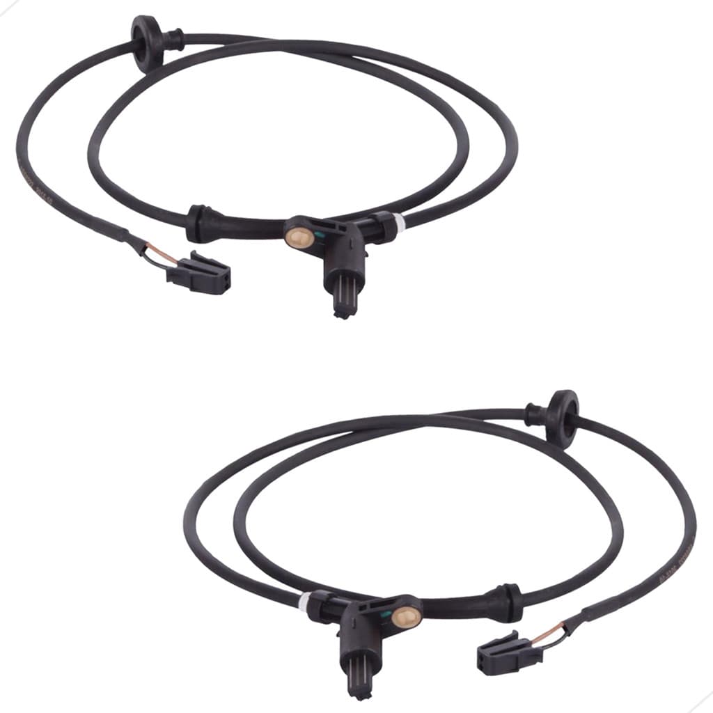 Kit Sensor Abs Audi Golf Passat - Rodas Traseiras - 2 Unidades (kt02abs8222) Passat 2010 a 2018   72314
