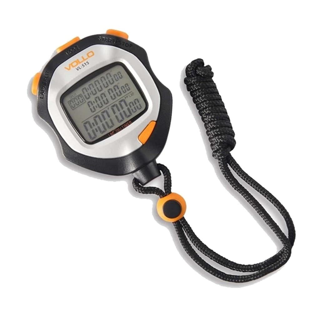 Cronômetro Vollo Com 200 Memórias Vl515 